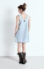 Women's dress Paybou, BLUE SNOW, hi-res-model