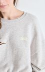 Women's sweatshirt Kodytown, POLAR MELANGE, hi-res-model