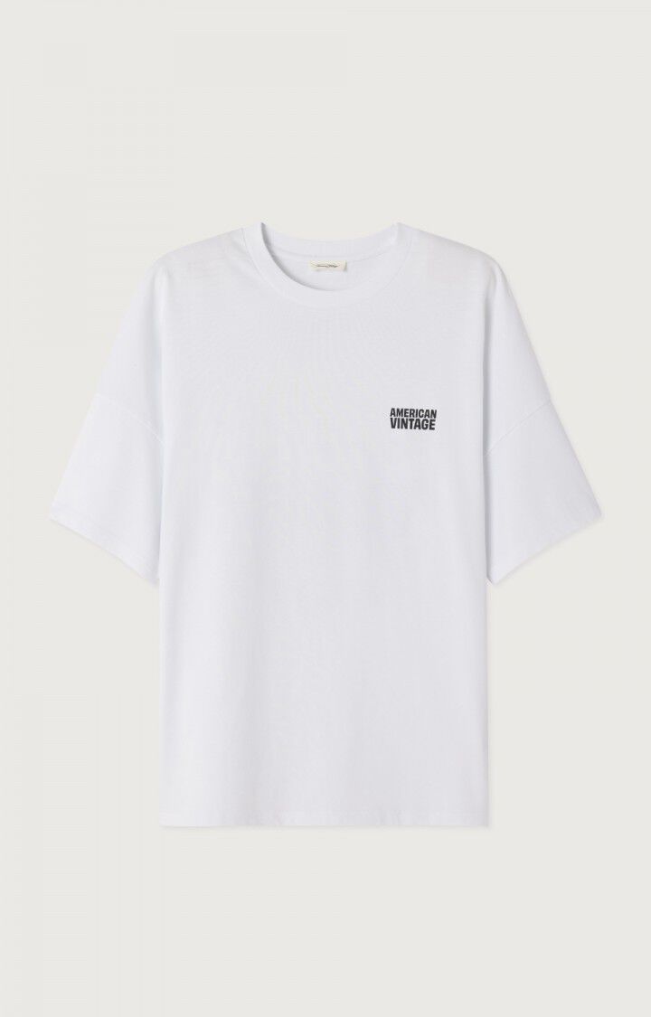 Unisex's t-shirt Fizvalley - 20 years