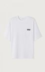 Unisex's t-shirt Fizvalley - 20 years, WHITE, hi-res