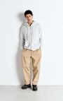 Men's hoodie Sonoma, ARCTIC MELANGE, hi-res-model