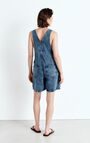 Women's dungarees Joybird, STONE, hi-res-model