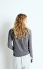 Women's t-shirt Gamipy, STEEL, hi-res-model
