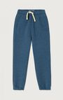 Kid's joggers Doven, OVERDYED ASTER, hi-res