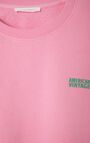 Women's sweatshirt Izubird, VINTAGE PINK, hi-res