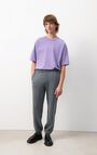 Men's joggers Doven, OVERDYED CARBON, hi-res-model
