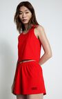 Women's shorts Fazy, VINTAGE VOLCANO, hi-res-model