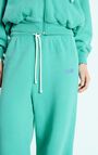 Women's joggers Izubird, VINTAGE GREEN ACQUA, hi-res-model