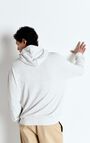 Men's hoodie Sonoma, ARCTIC MELANGE, hi-res-model