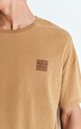 Men's t-shirt Ykobow, CAMEL, hi-res-model