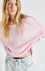 Women's jumper Damsville, MELANGE SUGARED ALMOND, hi-res-model