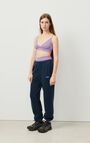 Women's joggers Izubird, VINTAGE NAVY, hi-res-model