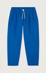 Women's trousers Rygybay, BLUE DE PRUSSE, hi-res