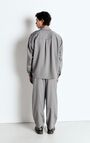 Men's shirt Okyrow, STRIPED MOUSE, hi-res-model