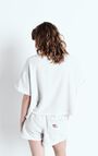 Women's shorts Atubay, ARCTIC MELANGE, hi-res-model