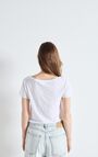 Women's t-shirt Jacksonville, WHITE, hi-res-model