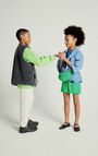 Kid's shorts Bobypark, FLASHY GREEN, hi-res-model