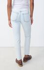 Women's fitted jeans Joybird, WINTER BLEACHED, hi-res-model