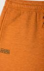 Men's joggers Doven, OVERDYED ORANGE JUICE, hi-res