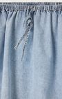 Women's skirt Paybou, BLUE SNOW, hi-res