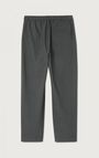 Men's trousers Kabird, MELANGE CHARCOAL, hi-res