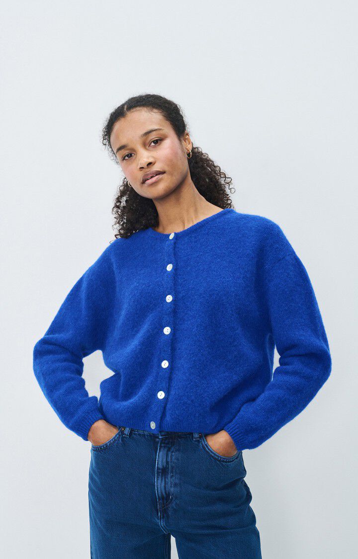 Women's cardigan Vitow