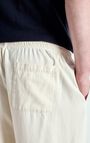 Men's trousers Tirabay, ECRU, hi-res-model