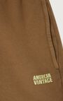 Women's shorts Izubird, VINTAGE MOKA, hi-res