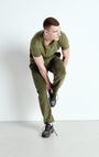 Men's t-shirt Gamipy, KHAKI, hi-res-model