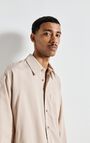 Men's shirt Okyrow, OLIVIER STRIPED SPELLED, hi-res-model
