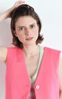 Women's blazer Kabird, FLUO PINK, hi-res-model