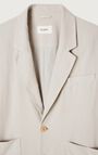 Men's blazer Enyway, ARCTIC MELANGE, hi-res