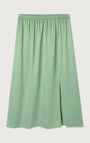 Women's skirt Unyl, SAGE, hi-res