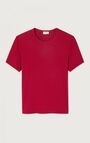 Men's t-shirt Fakobay, VINTAGE DARK RED, hi-res