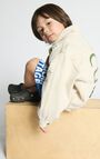 Kid's jacket Snopdog - 20 years, ECRU, hi-res-model