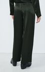 Women's trousers Unyl, CARBON, hi-res-model