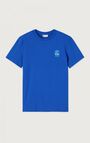 Men's t-shirt Ykobow - 20 years, INDIGO, hi-res