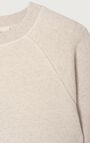 Kid's sweatshirt Itonay, MELANGE ECRU, hi-res