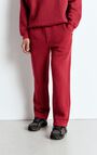 Men's joggers Doven, OVERDYED GARNET, hi-res-model