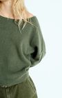 Women's jumper Damsville, MELANGE TURTLE, hi-res-model