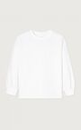 Kid's t-shirt Fizvalley, WHITE, hi-res