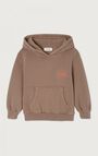 Kid's hoodie Izubird, VINTAGE TEDDY BEAR, hi-res