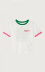 Kid's t-shirt Gamipy, WHITE, hi-res
