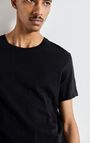 Men's t-shirt Bysapick, BLACK, hi-res-model