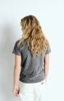 Women's t-shirt Gamipy, STEEL, hi-res-model