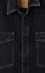 Men's shirt Yopday, BLACK VINTAGE, hi-res