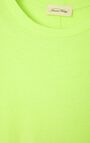 Women's t-shirt Gamipy, NEON YELLOW, hi-res
