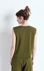Women's blazer Kabird, ARMY, hi-res-model