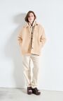 Women's coat Gomaz, MOLE MELANGE, hi-res-model