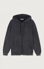 Men's hoodie Sonoma, VINTAGE CARBON, hi-res